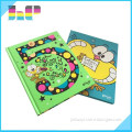 hardcover 4 color children book printing service